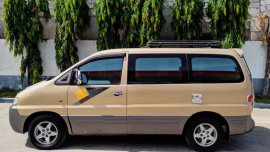 2nd Hand Hyundai Starex 2001 for sale in Calumpit