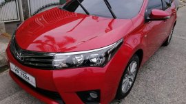2nd Hand Toyota Corolla Altis 2016 Manual Gasoline for sale in Cainta
