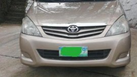 Selling Toyota Innova 2006 at 110000 in Bantay