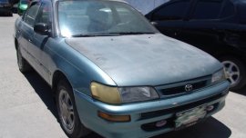 2nd Hand (Used) Toyota Corolla 1998 Manual Gasoline for sale in Mandaue