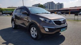 2nd Hand Kia Sportage 2013 Automatic Diesel for sale in Quezon City
