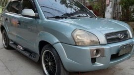 2nd Hand Hyundai Tucson 2007 SUV / MPV at 80000 for sale