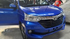 Selling Toyota Avanza 2018 Manual Gasoline in Marikina