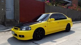 Selling Honda Civic 1999 in Quezon City