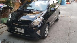 Selling 2nd Hand Toyota Wigo 2015 in Parañaque