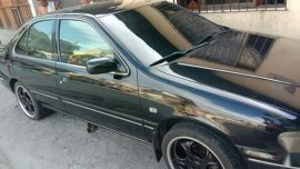 Selling 2nd Hand Nissan Exalta 2000 in Parañaque