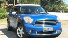 Selling Mini Countryman 2012 at 30000 km in Quezon City