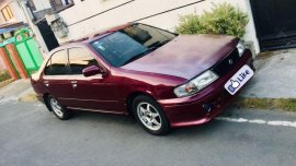 Selling 2nd Hand Nissan Sentra 1999 in Las Piñas