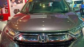 Brand New Honda Cr-V 2019 for sale in Malabon