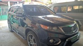 2nd Hand Kia Sorento 2010 for sale in Consolacion