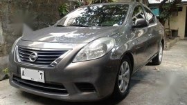 Nissan Almera 2014 Automatic Gasoline for sale in Quezon City