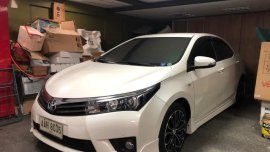 Selling Toyota Corolla Altis 2014 in San Juan
