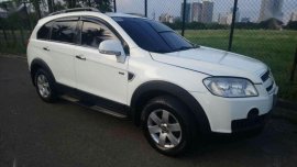 Chevrolet Captiva 2011 Automatic Diesel for sale in Makati
