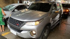 Sell 2nd Hand 2017 Toyota Fortuner at 22000 in Taguig