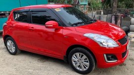 Selling 2nd Hand Suzuki Swift 2017 in San Juan