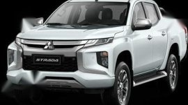Selling Mitsubishi Strada 2019 Automatic Diesel in Malabon
