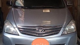 Used Toyota Innova 2009 Automatic Diesel for sale in Pulilan