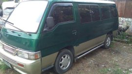 Used 2002 Nissan Urvan Escapade in Dasmariñas