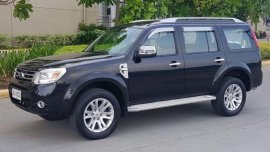Selling 2nd Hand Ford Everest 2014 Manual Diesel in Las Piñas