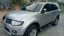 Mitsubishi Montero 2011 Automatic Diesel for sale in Apalit