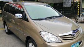 Selling Toyota Innova 2010 Manual Diesel in Dasmariñas