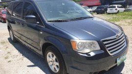 Chrysler Town And Country 2008 Automatic Gasoline for sale in Pasig