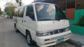 Selling 2nd Hand 2011 Nissan Urvan Escapade at 80000 in Cainta