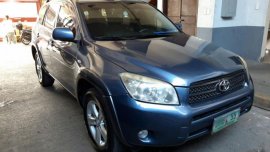 2nd Hand Toyota Rav4 2007 for sale in Malabon