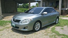 Selling Used Toyota Altis 2010 in San Isidro
