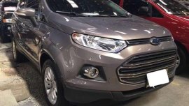 Selling Ford Ecosport 2016 Automatic Gasoline in Quezon City