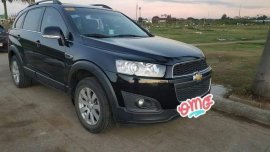 2nd Hand (Used) Chevrolet Captiva 2015 Automatic Diesel for sale in Malabon
