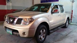 Selling 2nd Hand (Used) 2011 Nissan Navara Automatic Diesel in Quezon City