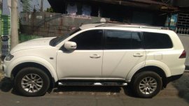 Selling Used Mitsubishi Montero 2014 in Quezon City