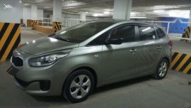 Selling Kia Carens 2014 at 60000 in Macabebe