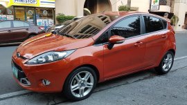 Selling 2nd Hand Ford Fiesta 2012 in San Juan