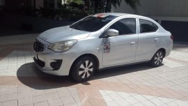Selling 2nd Hand Mitsubishi Mirage G4 2015 in Pasig