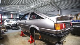 Basic Car Restoration: Easy to follow steps and guidelines
