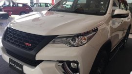 Brand New 2019 Toyota Fortuner Automatic Diesel for sale 