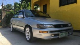 Selling 2nd Hand Toyota Corolla 1996 in Lipa