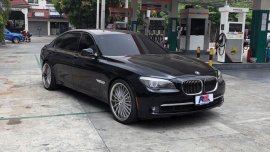 BMW 750Li 2010 Automatic Gasoline for sale in Quezon City