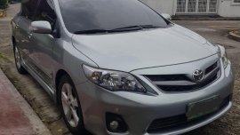 Toyota Altis 2011 Automatic Gasoline for sale in Marikina