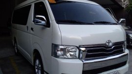 For sale 2018 Toyota Grandia Automatic Diesel in Quezon City