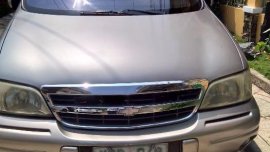 For sale Used 2002 Chevrolet Venture Automatic Gasoline in Dagupan