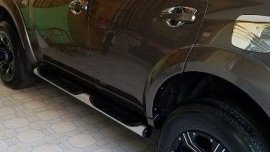 Selling 2nd Hand Mitsubishi Montero Sport 2012 Manual Diesel 