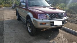 Mitsubishi Strada 2003 Automatic Diesel for sale in Bacolod