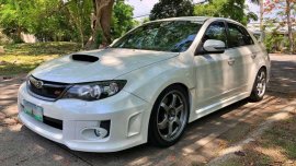 Selling Subaru Wrx Sti 2011 Manual Gasoline in Parañaque