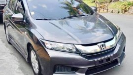 Selling Honda City 2016 in Quezon City