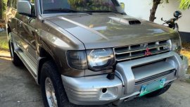 For sale 1999 Mitsubishi Montero in Muntinlupa