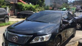 Selling Toyota Camry 2014 Automatic Gasoline in Manila