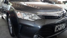 Toyota Camry 2017 Automatic Gasoline for sale in Quezon City